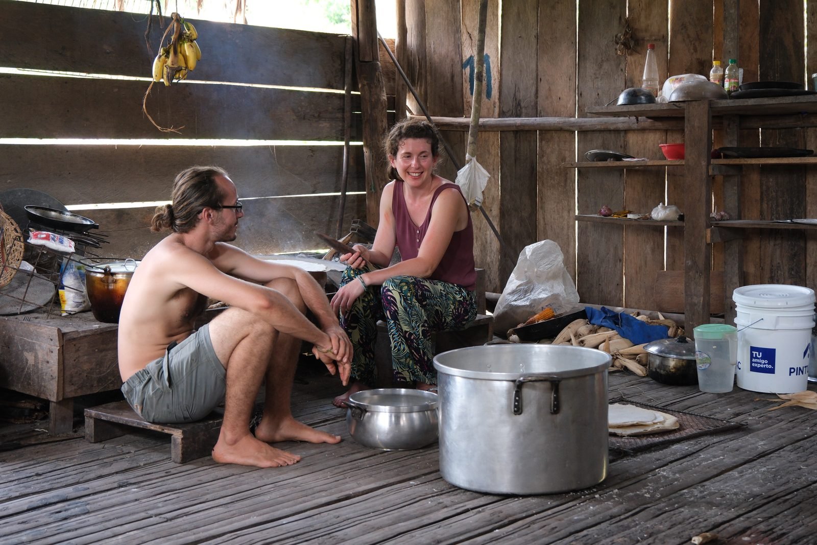 Private Amazon Experience