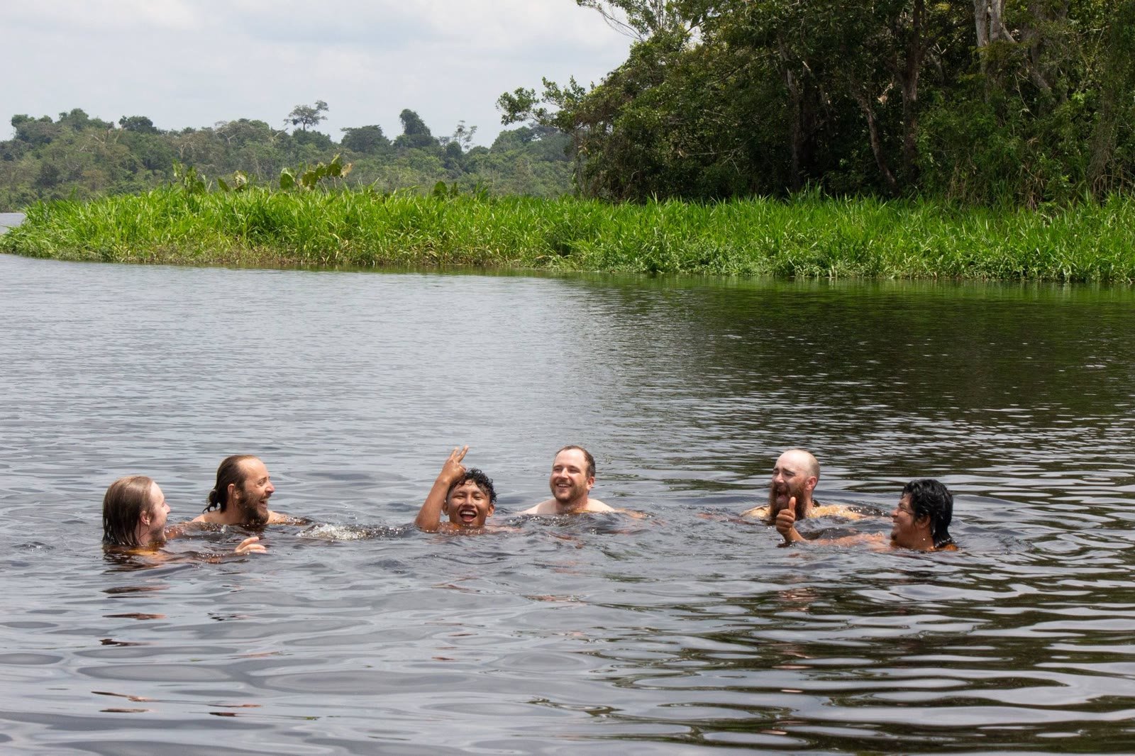 7-day Amazon immersion